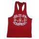G318 Golds Gym Workout Tanktop Equipment logo